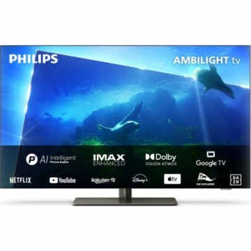 Viedais TV Philips 55OLED818 4K Ultra HD 55" OLED AMD FreeSync