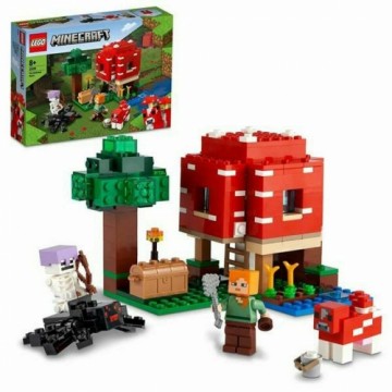 Playset Lego 21179 272 pcs Daudzkrāsains