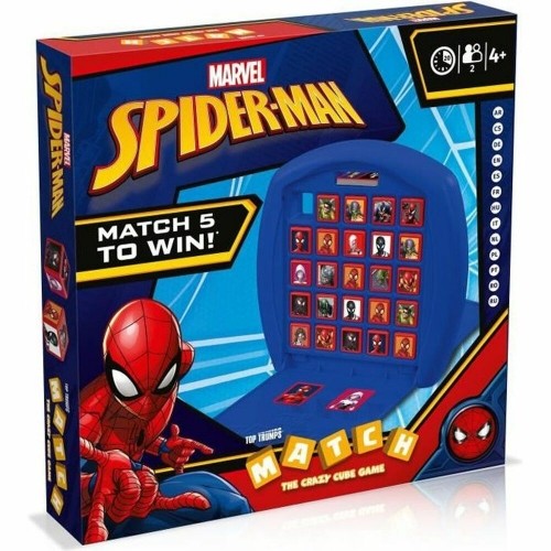 Spēlētāji Winning Moves SPIDER-MAN (FR) image 1