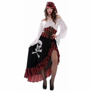 Bigbuy Carnival Svečana odjeća za odrasle Pirāts (4 Daudzums)
