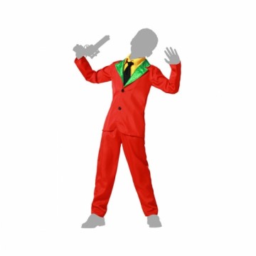 Bigbuy Carnival костюм Паяц Красный Детский