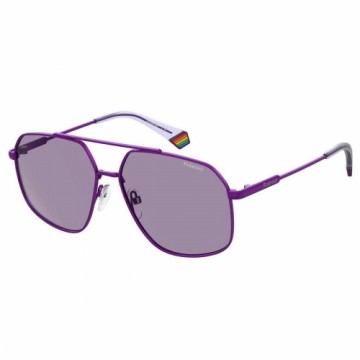 Солнечные очки унисекс Polaroid PLD-6173-S-B3V