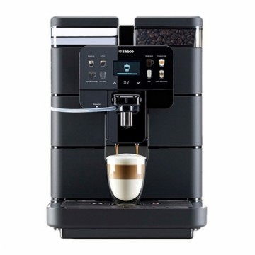 Суперавтоматическая кофеварка Saeco New Royal OTC Чёрный 1400 W 2,5 L 2 Чашки