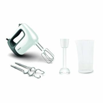 Blenderis-Krūze Tefal HT461138 Balts Melns Balts/Melns 500 W