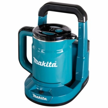 Чайник Makita DKT360Z Синий Зеленый Пластик 1000 W