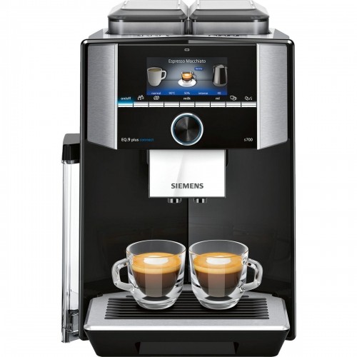 Superautomātiskais kafijas automāts Siemens AG s700 Melns Jā 1500 W 19 bar 2,3 L 2 Чашки image 1
