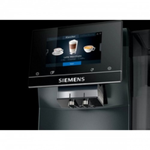 Superautomātiskais kafijas automāts Siemens AG TP707R06 metāls Jā 1500 W 19 bar 2,4 L image 2