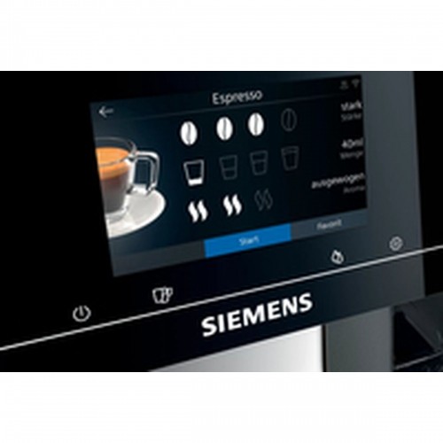Superautomātiskais kafijas automāts Siemens AG TP707R06 metāls Jā 1500 W 19 bar 2,4 L image 4