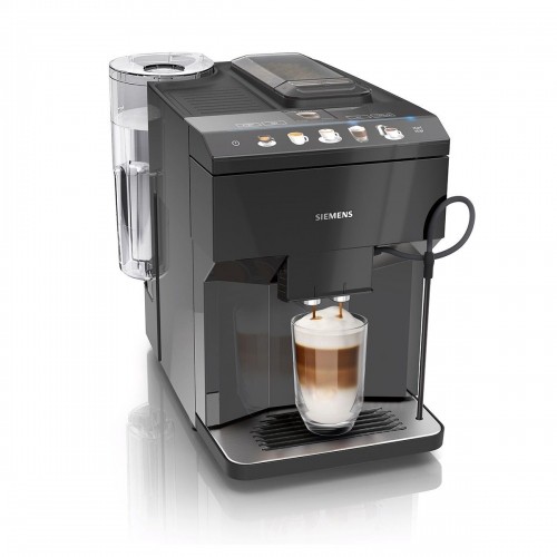 Superautomātiskais kafijas automāts Siemens AG TP501R09 Melns noir 1500 W 15 bar 1,7 L image 1