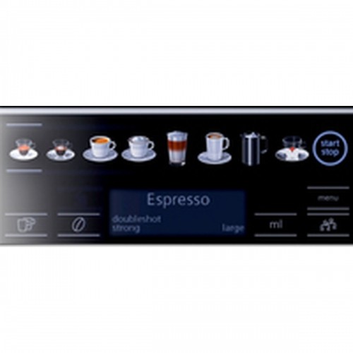 Superautomātiskais kafijas automāts Siemens AG s100 Melns 1500 W 15 bar 1,7 L image 2