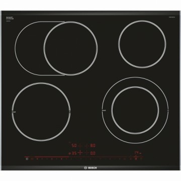 Keramikas plīts BOSCH PKN675DP1D 52,7 cm 60,6 cm
