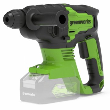 Perforācijas āmurs Greenworks 3803007