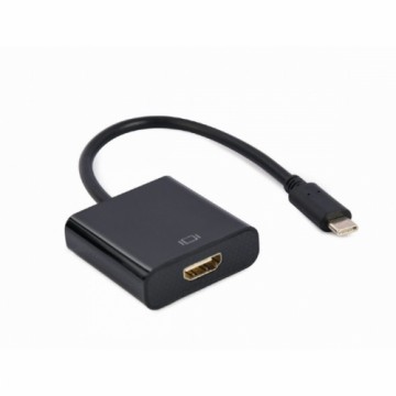 Адаптер USB C—VGA GEMBIRD A-CM-HDMIF-03