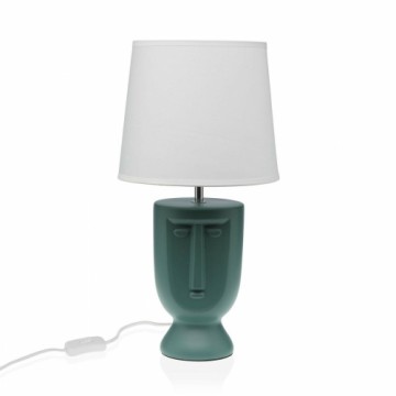 Настольная лампа Versa Зеленый Керамика 60 W 22 x 42,8 cm