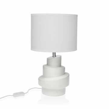Настольная лампа Versa Белый Керамика 20 x 35 cm