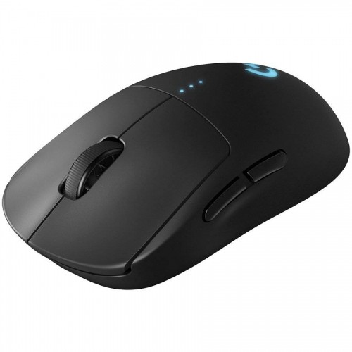 LOGITECH PRO X SUPERLIGHT Wireless Gaming Mouse, Black image 3
