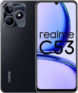 Realme C53 6GB/128GB Mighty Black EU