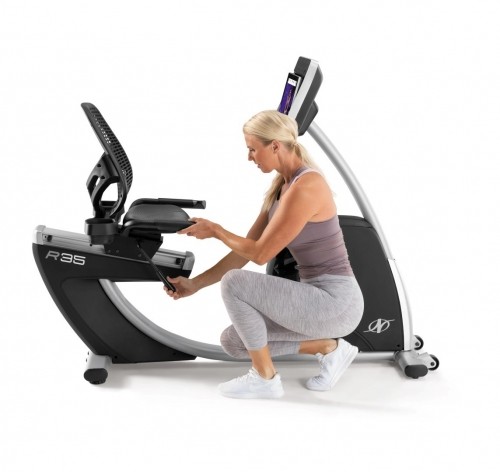 Nordic Track Exercise bike horizontal NORDICTRACK R35 + iFit Coach image 3