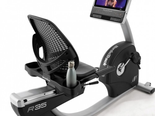 Nordic Track Exercise bike horizontal NORDICTRACK R35 + iFit Coach image 4