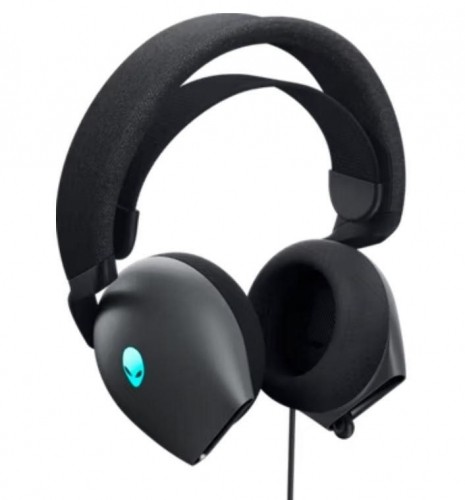 Dell  
         
       HEADSET ALIENWARE AW520H/545-BBFH image 1