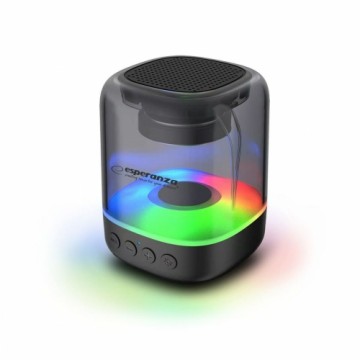 Портативный Bluetooth-динамик Esperanza EP154  Чёрный