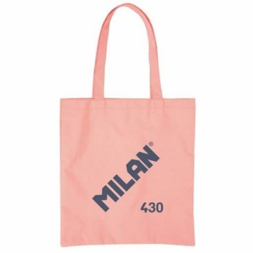 Сумка на плечо Milan Since 1918 Tote bag Розовый