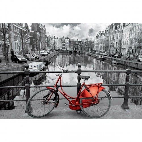 Puzle un domino komplekts Educa Amsterdam 16018 3000 Daudzums image 2