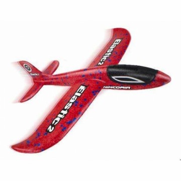 Самолет Ninco Elastic планер Красный 38 cm