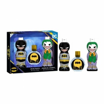 Детский парфюмерный набор DC Comics Batman & Joker 3 Предметы