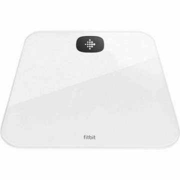 Digitālie vannas istabas svari Fitbit Aria Air  Balts Stikls 30 g Baterijas x 3