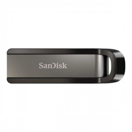 USB Zibatmiņa SanDisk Extreme Go Melns Tērauds 64 GB image 5