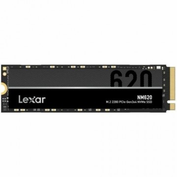 Cietais Disks Lexar NM620 256 GB SSD TLC 3D NAND