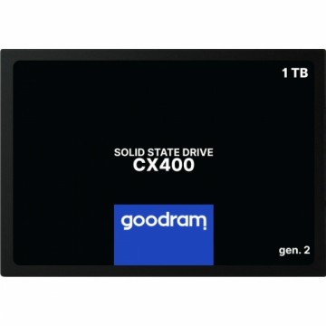 Жесткий диск GoodRam CX400 gen.2 1 TB SSD
