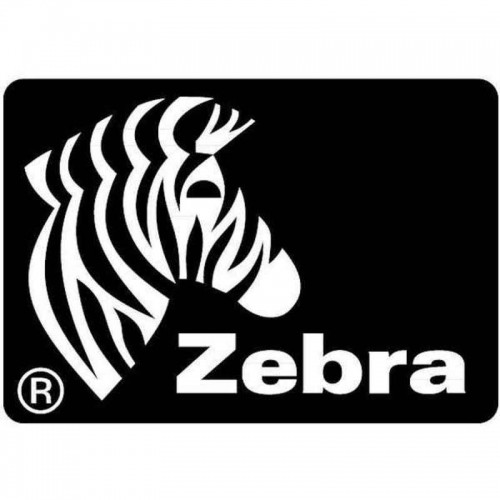 Printera birkas Zebra 800273-105 76 x 25 mm Balts (12 gb.) image 1