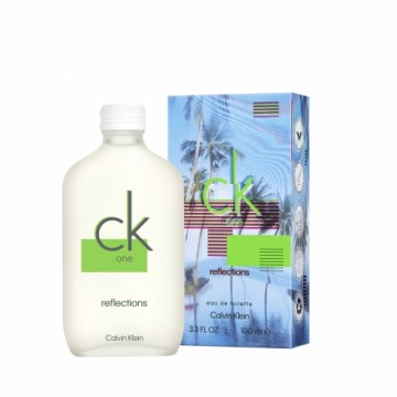 Parfem za oba spola Calvin Klein EDT CK One Reflections 100 ml