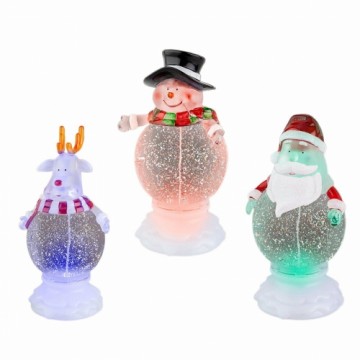 Декоративная фигура Lumineo 488719 LED Свет Рождество 13 x 10 x 21 cm