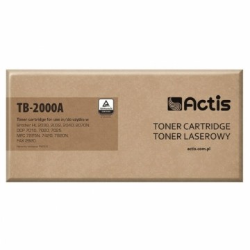 Toneris Actis TB-2000A Melns