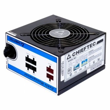 Источник питания Chieftec CTG-650C 650 W 130 W RoHS CE 80 PLUS FCC модульная ATX