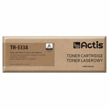 Тонер Actis TH-533A Розовый