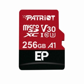 Micro SD karte Patriot Memory PEF256GEP31MCX 256 GB
