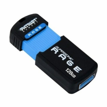 USB Zibatmiņa Patriot Memory Rage Lite Melns 128 GB