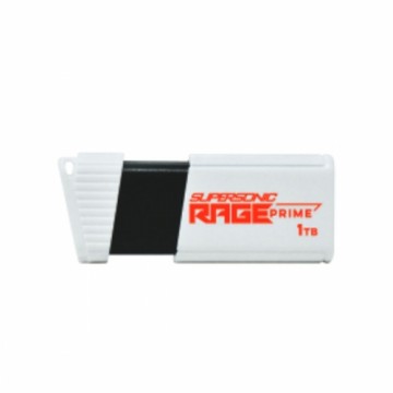 USB Zibatmiņa Patriot Memory RAGE PRIME Balts 1 TB