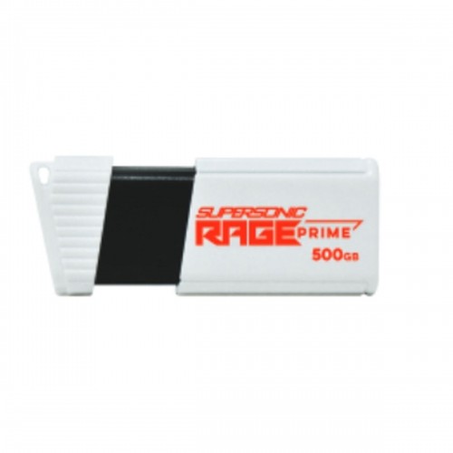 USB Zibatmiņa Patriot Memory RAGE PRIME Balts 512 GB image 1