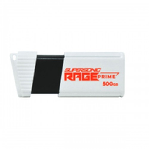 USB Zibatmiņa Patriot Memory RAGE PRIME Balts 512 GB image 2