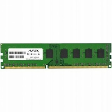 Память RAM Afox DDR3 1333 UDIMM CL9 4 Гб