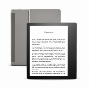 Эл. книга Kindle Kindle Oasis Серый Графитовый Нет 32 GB 7"