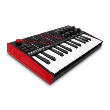 Клавиатура Akai MPK Mini MK3 MIDI Блок контроллера