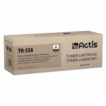 Toneris Actis TH-55A Melns