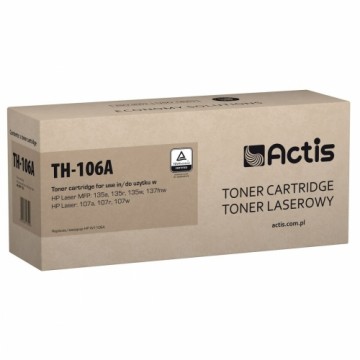 Toneris Actis TH-106A Melns