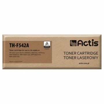 Тонер Actis TH-F542A Чёрный